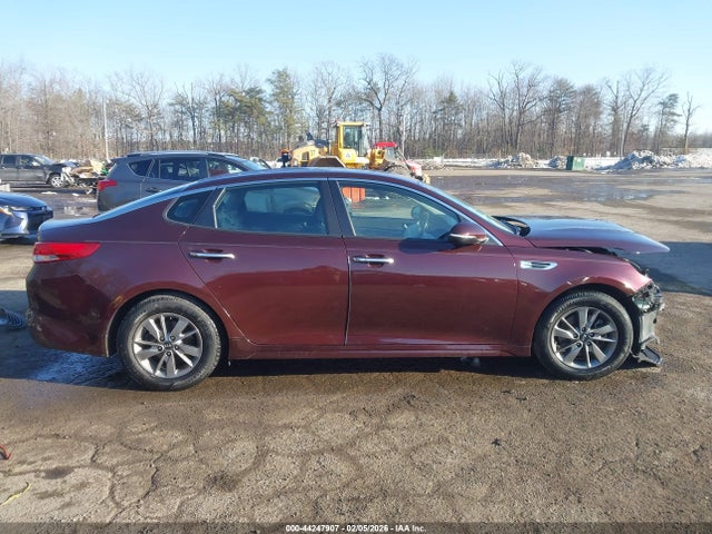 Aukcja sprzedaży 2016 Kia Optima Lx Turbo, vin: 5XXGT4L1XGG032982, numer aukcji: 44247907