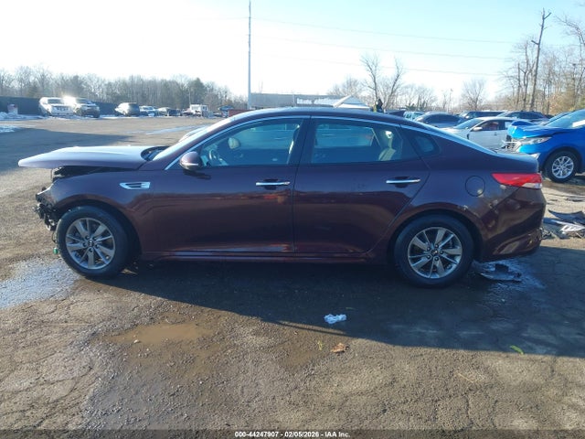 Aukcja sprzedaży 2016 Kia Optima Lx Turbo, vin: 5XXGT4L1XGG032982, numer aukcji: 44247907