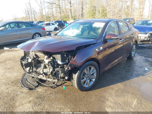 Aukcja sprzedaży 2016 Kia Optima Lx Turbo, vin: 5XXGT4L1XGG032982, numer aukcji: 44247907