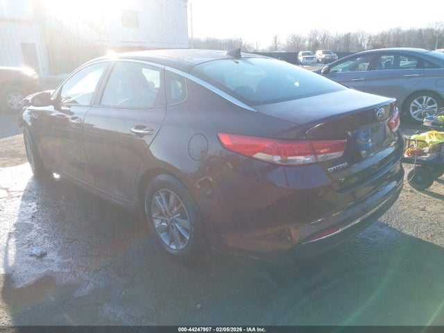 Aukcja sprzedaży 2016 Kia Optima Lx Turbo, vin: 5XXGT4L1XGG032982, numer aukcji: 44247907