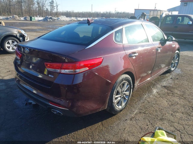 Aukcja sprzedaży 2016 Kia Optima Lx Turbo, vin: 5XXGT4L1XGG032982, numer aukcji: 44247907
