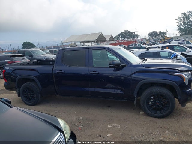 5TFWA5EC7RX029488 Toyota Tundra Crewmax Limited/crewmax Platinum/crewmax 1794