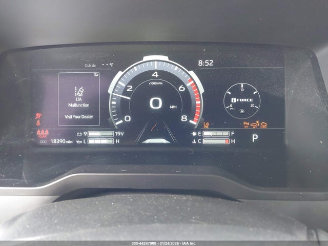 5TFWA5EC7RX029488 Toyota Tundra Crewmax Limited/crewmax Platinum/crewmax 1794
