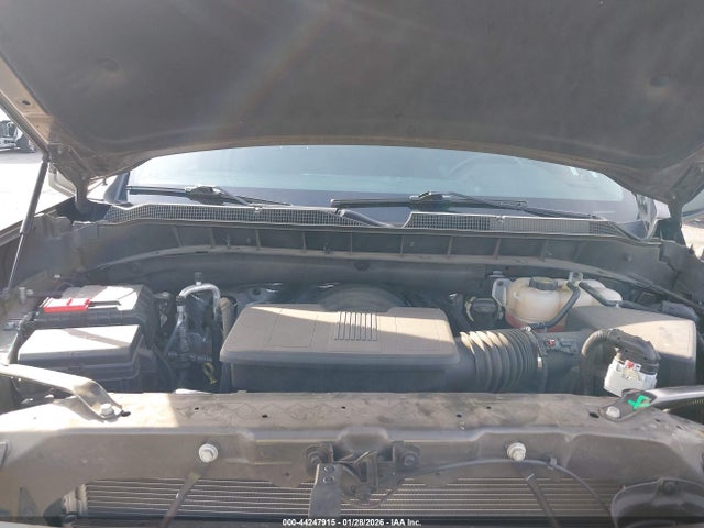 1GCPACED7PZ251368 Chevrolet Silverado 1500 2wd Short Bed Lt