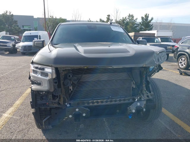 1GCPACED7PZ251368 Chevrolet Silverado 1500 2wd Short Bed Lt