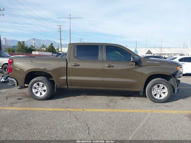 1GCPACED7PZ251368 Chevrolet Silverado 1500 2wd Short Bed Lt