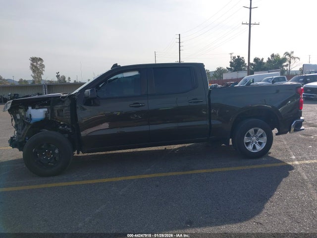 1GCPACED7PZ251368 Chevrolet Silverado 1500 2wd Short Bed Lt