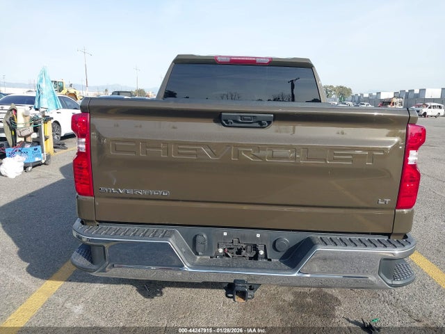 1GCPACED7PZ251368 Chevrolet Silverado 1500 2wd Short Bed Lt