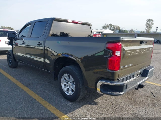 1GCPACED7PZ251368 Chevrolet Silverado 1500 2wd Short Bed Lt