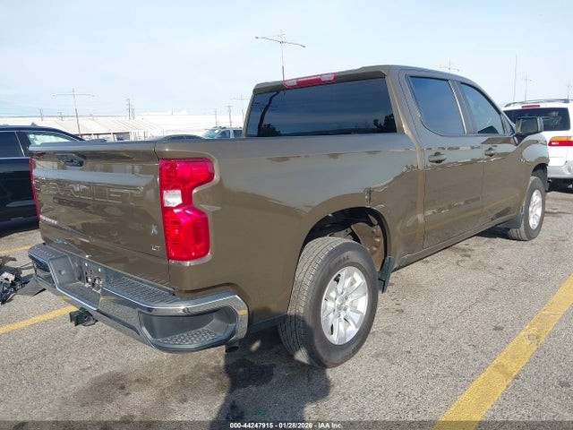 1GCPACED7PZ251368 Chevrolet Silverado 1500 2wd Short Bed Lt