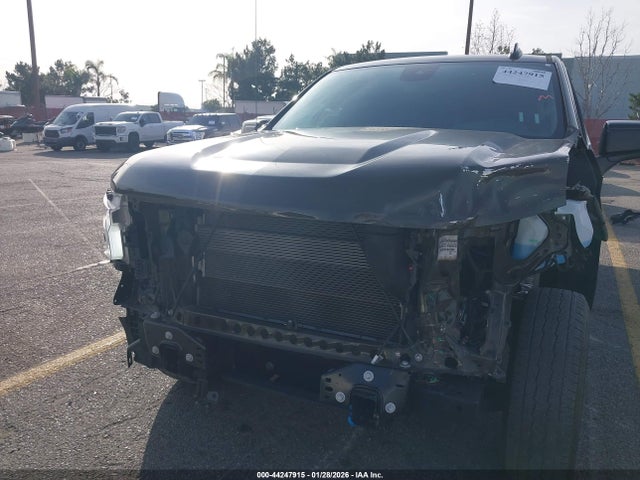 1GCPACED7PZ251368 Chevrolet Silverado 1500 2wd Short Bed Lt