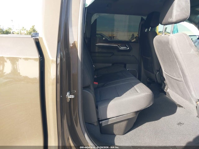 1GCPACED7PZ251368 Chevrolet Silverado 1500 2wd Short Bed Lt