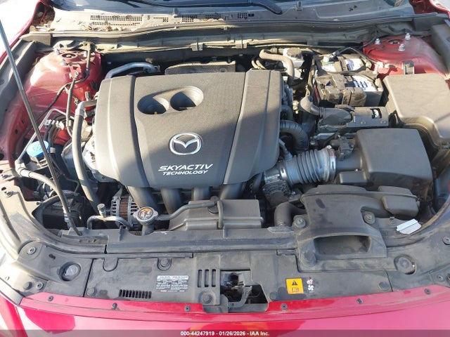 3MZBN1L33JM275931 Mazda Mazda3 Touring