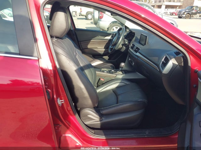 3MZBN1L33JM275931 Mazda Mazda3 Touring