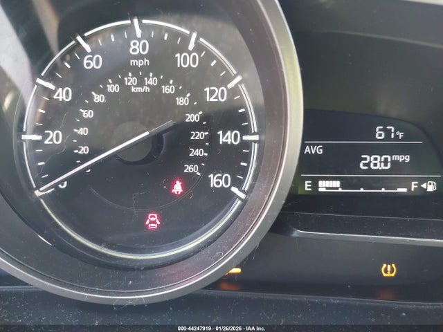 3MZBN1L33JM275931 Mazda Mazda3 Touring