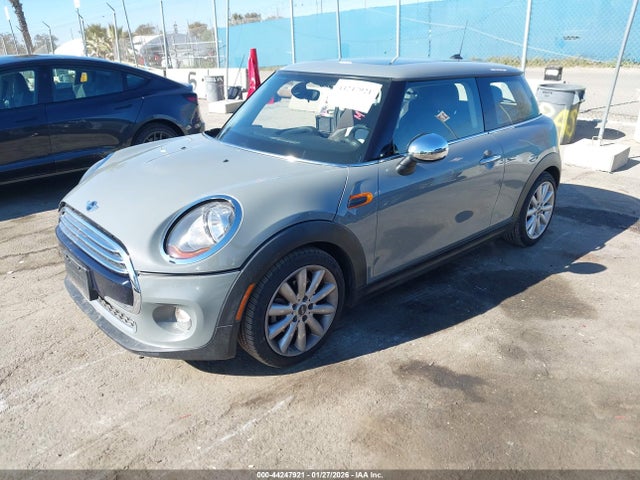 WMWXM5C52ET934512 Mini Hardtop Cooper