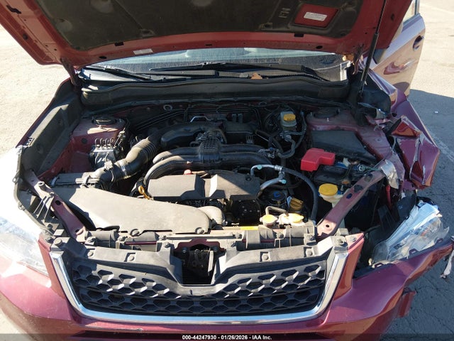 JF2SJABC9FH541952 Subaru Forester 2.5i