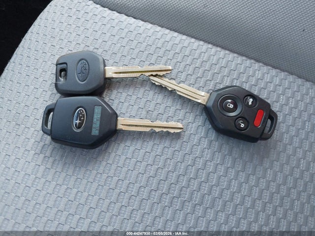 JF2SJABC9FH541952 Subaru Forester 2.5i