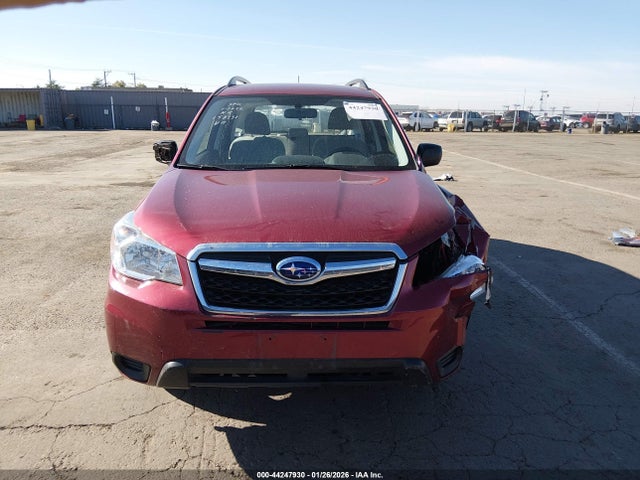 JF2SJABC9FH541952 Subaru Forester 2.5i