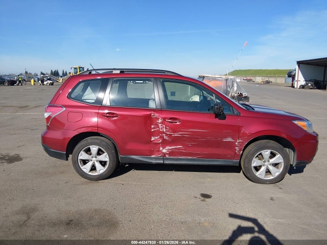 JF2SJABC9FH541952 Subaru Forester 2.5i