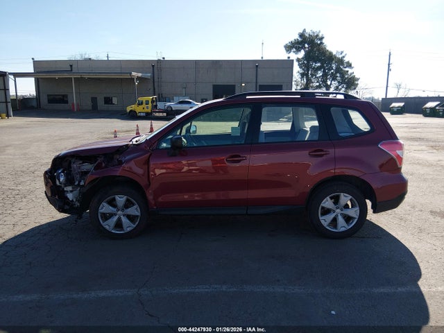 JF2SJABC9FH541952 Subaru Forester 2.5i
