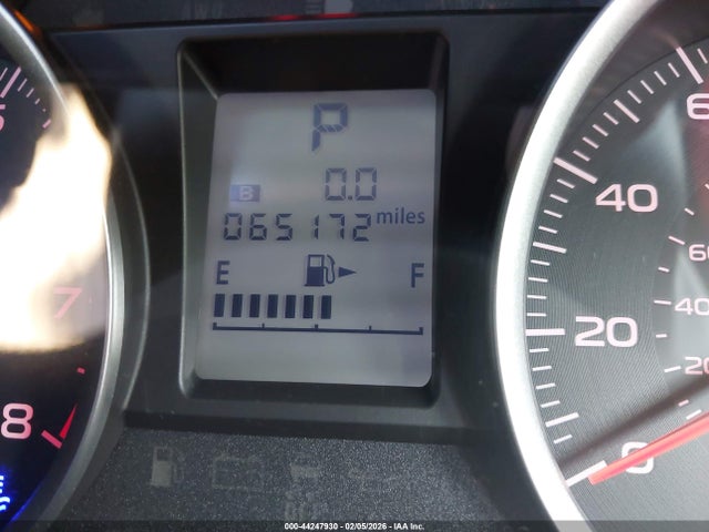 JF2SJABC9FH541952 Subaru Forester 2.5i