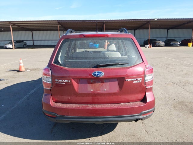 JF2SJABC9FH541952 Subaru Forester 2.5i