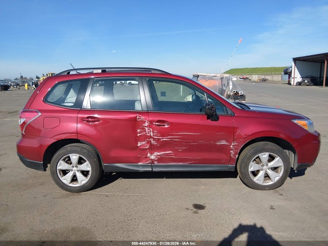 JF2SJABC9FH541952 Subaru Forester 2.5i