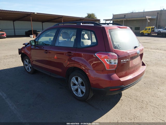 JF2SJABC9FH541952 Subaru Forester 2.5i