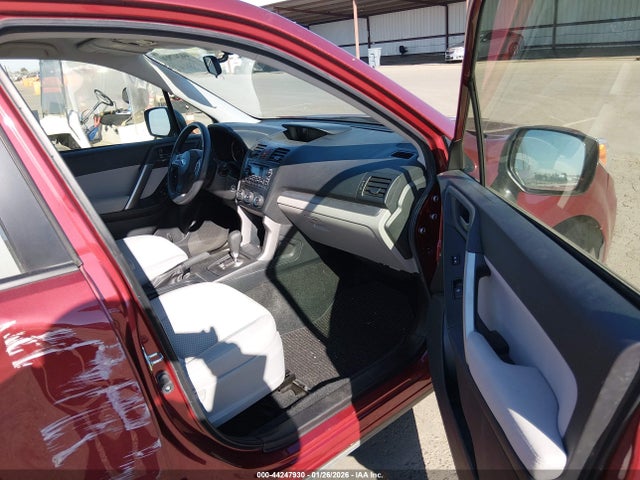 JF2SJABC9FH541952 Subaru Forester 2.5i