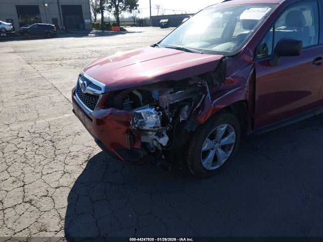JF2SJABC9FH541952 Subaru Forester 2.5i