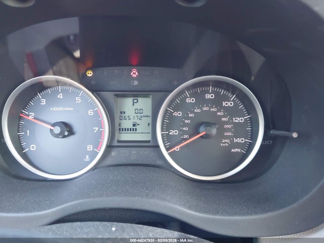 JF2SJABC9FH541952 Subaru Forester 2.5i