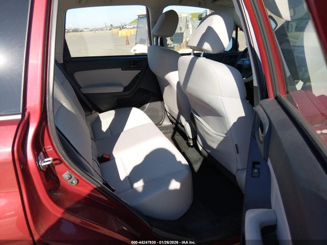 JF2SJABC9FH541952 Subaru Forester 2.5i