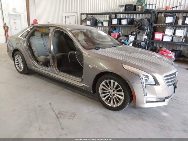 2018 CADILLAC CT6 1G6KC5RX9JU114315 Photo 0