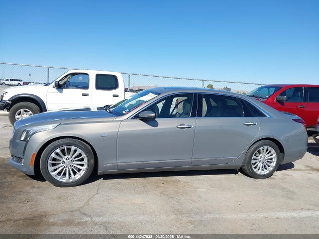 44247938 :رقم المزاد ، 1G6KC5RX9JU114315 vin ، 2018 Cadillac Ct6 Luxury مزاد بيع
