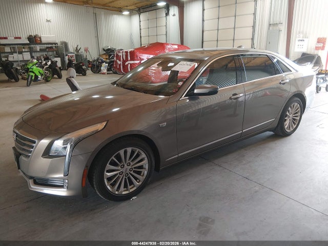 2018 CADILLAC CT6 1G6KC5RX9JU114315 Photo 1