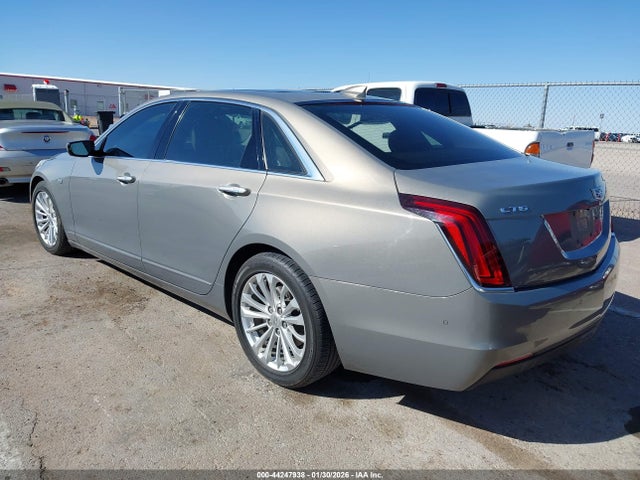 2018 CADILLAC CT6 1G6KC5RX9JU114315 Photo 2