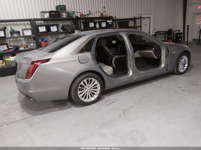 2018 CADILLAC CT6 1G6KC5RX9JU114315 Photo 3