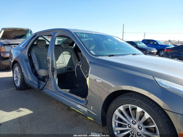 2018 CADILLAC CT6 1G6KC5RX9JU114315 Photo 5