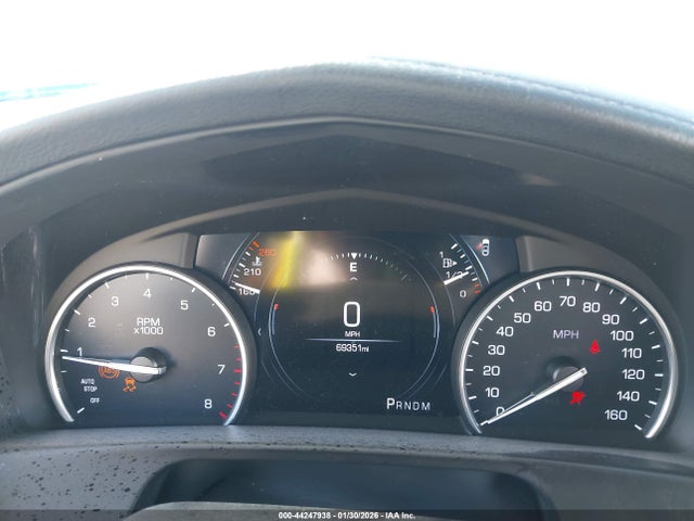 2018 CADILLAC CT6 1G6KC5RX9JU114315 Photo 6