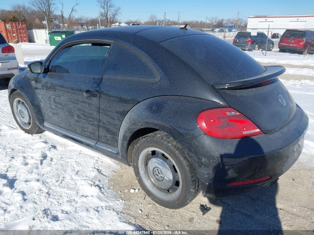 2012 Volkswagen Beetle 2.5l მანქანა იყიდება აუქციონზე, vin: 3VWJP7AT4CM623346, აუქციონის ნომერი: 44247940