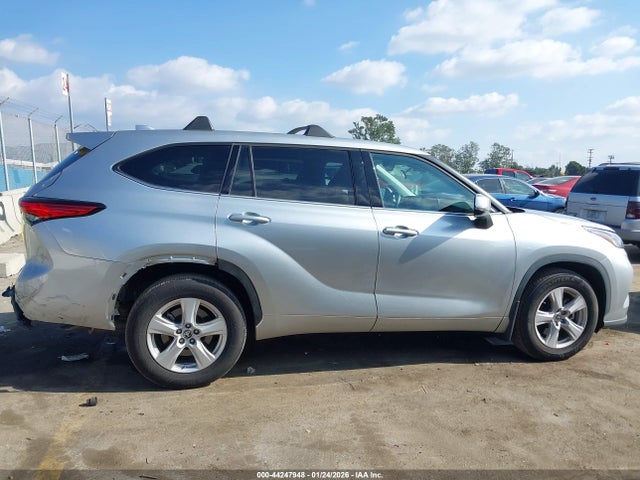 Toyota Highlander Le 2021 5TDZZRAH5MS077603 Image 14