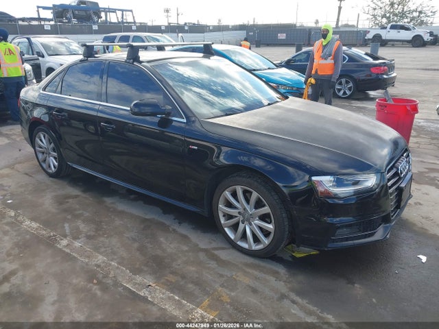 2015 AUDI A4 WAUAFAFL0FN000681 Photo 0
