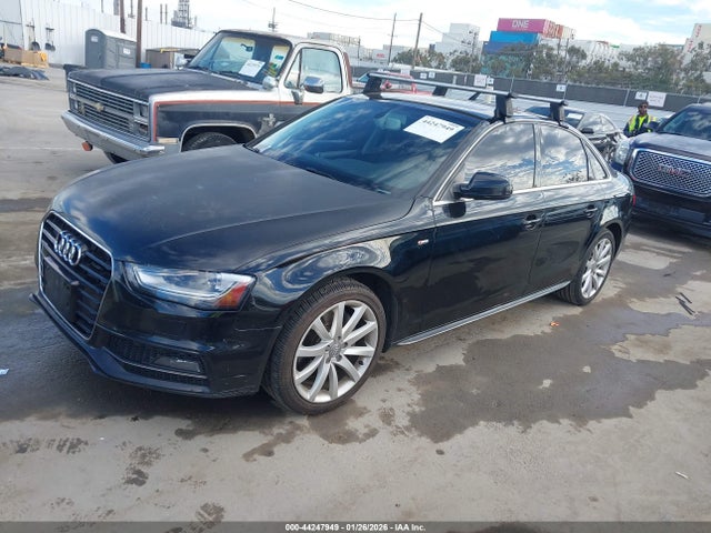 2015 AUDI A4 WAUAFAFL0FN000681 Photo 1