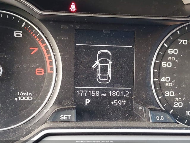 2015 AUDI A4 WAUAFAFL0FN000681 Photo 6