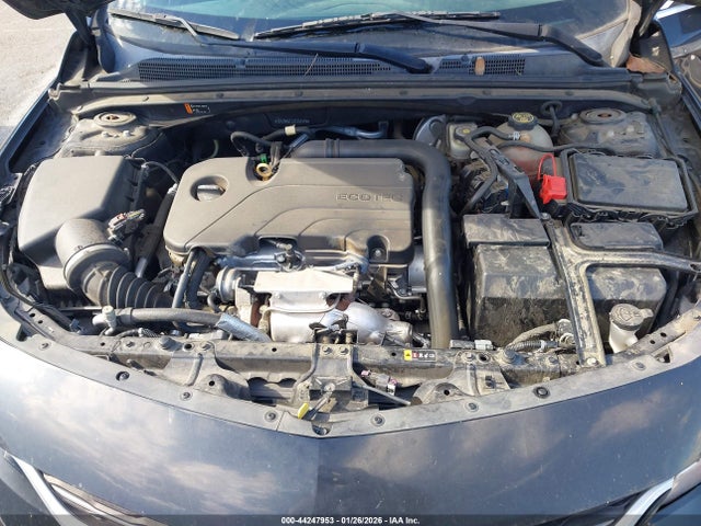1G1ZB5ST7JF231510 Chevrolet Malibu 1ls