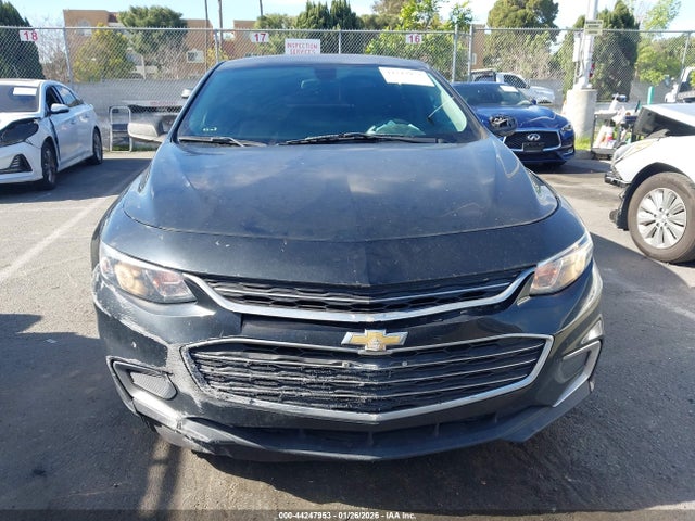 1G1ZB5ST7JF231510 Chevrolet Malibu 1ls