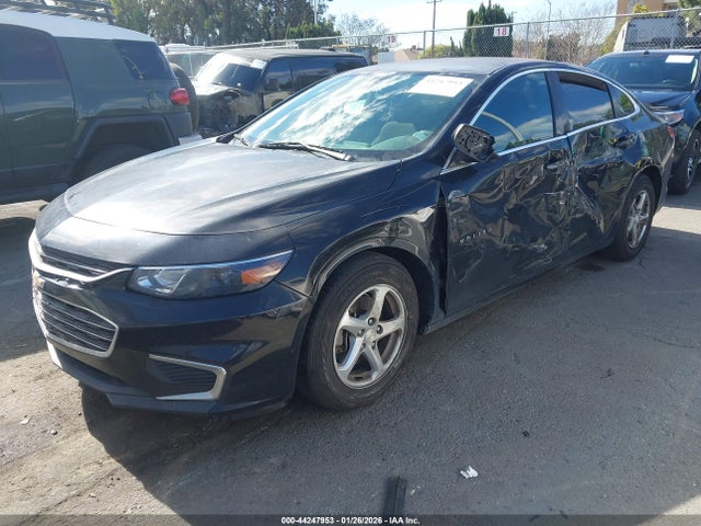 1G1ZB5ST7JF231510 Chevrolet Malibu 1ls
