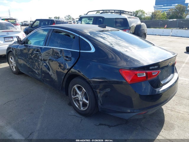 1G1ZB5ST7JF231510 Chevrolet Malibu 1ls