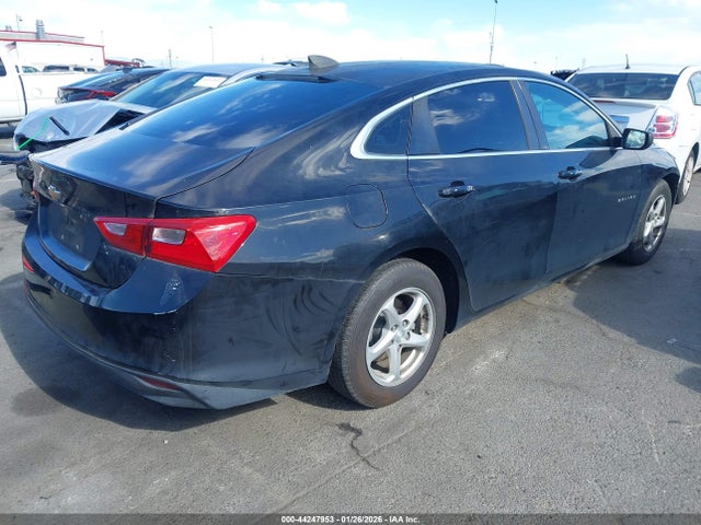 1G1ZB5ST7JF231510 Chevrolet Malibu 1ls